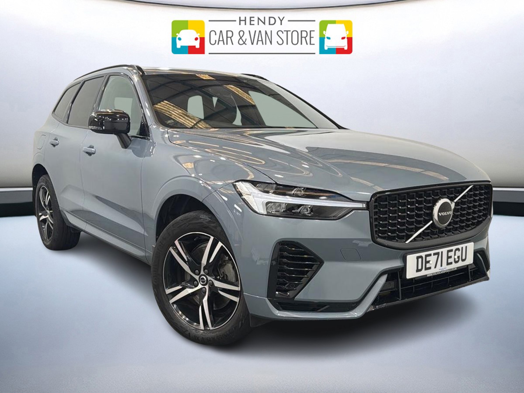 Main listing image - Volvo XC60