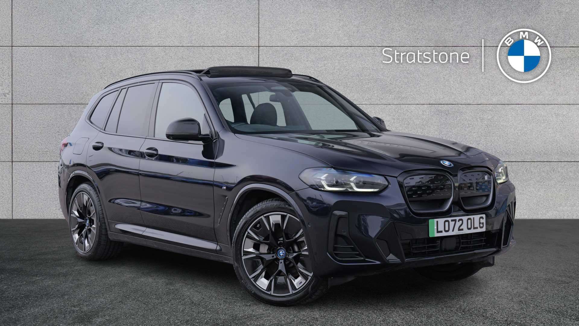 Main listing image - BMW iX3