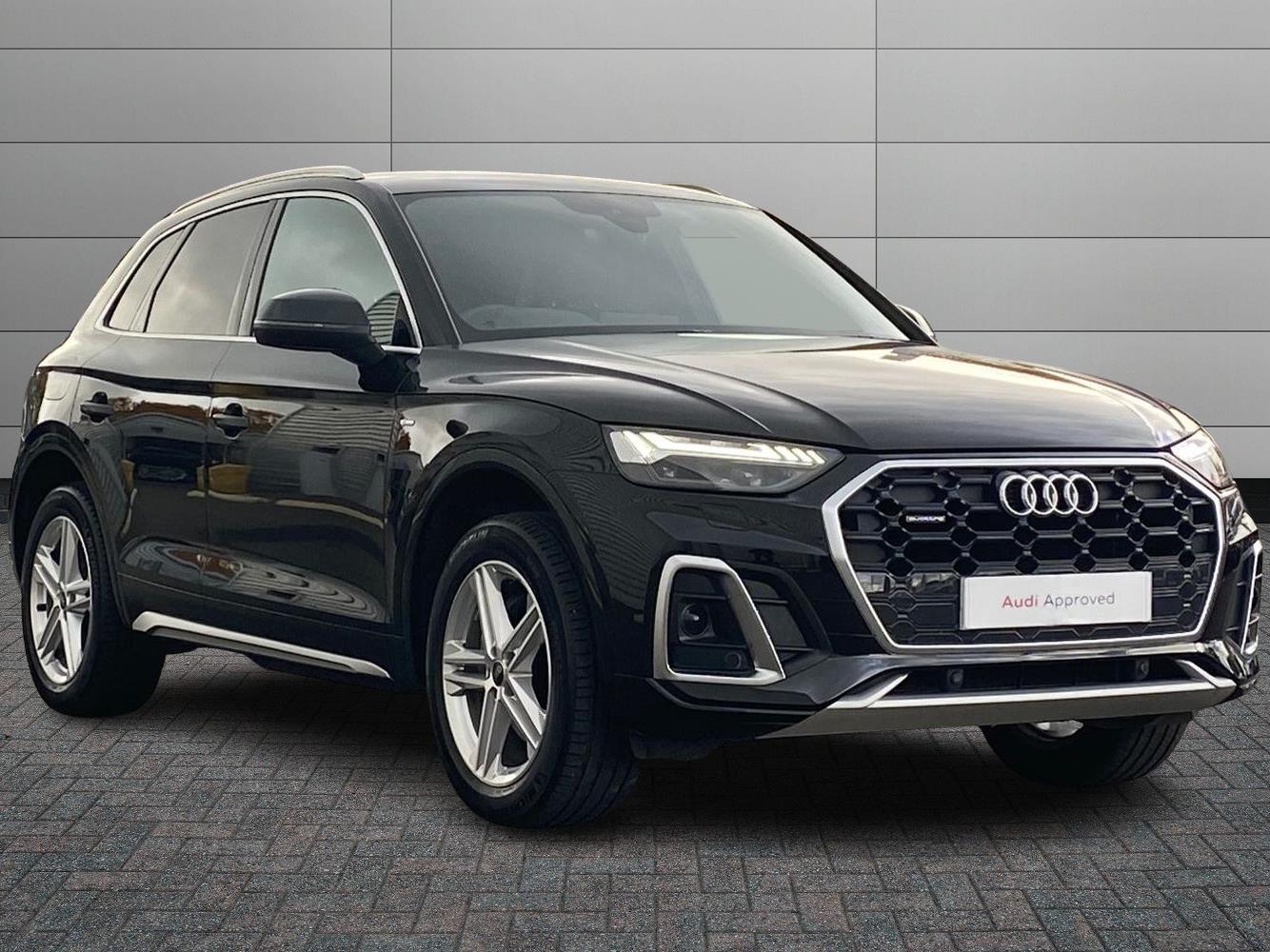 Main listing image - Audi Q5