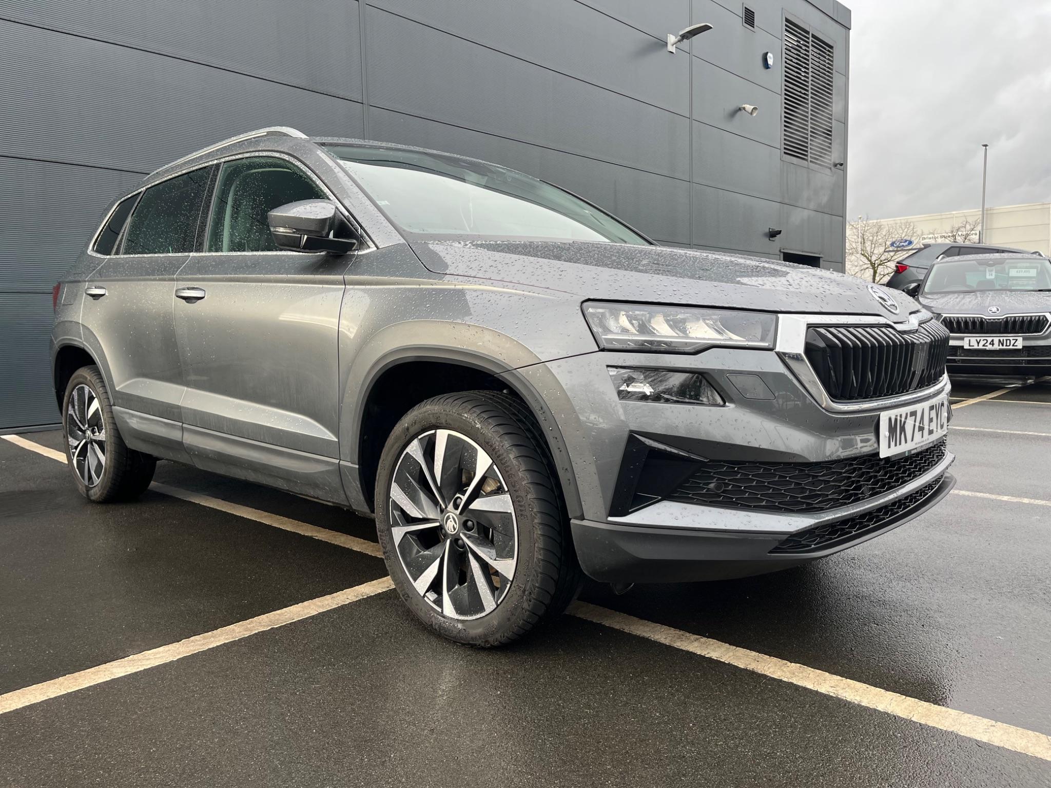 Main listing image - Skoda Karoq