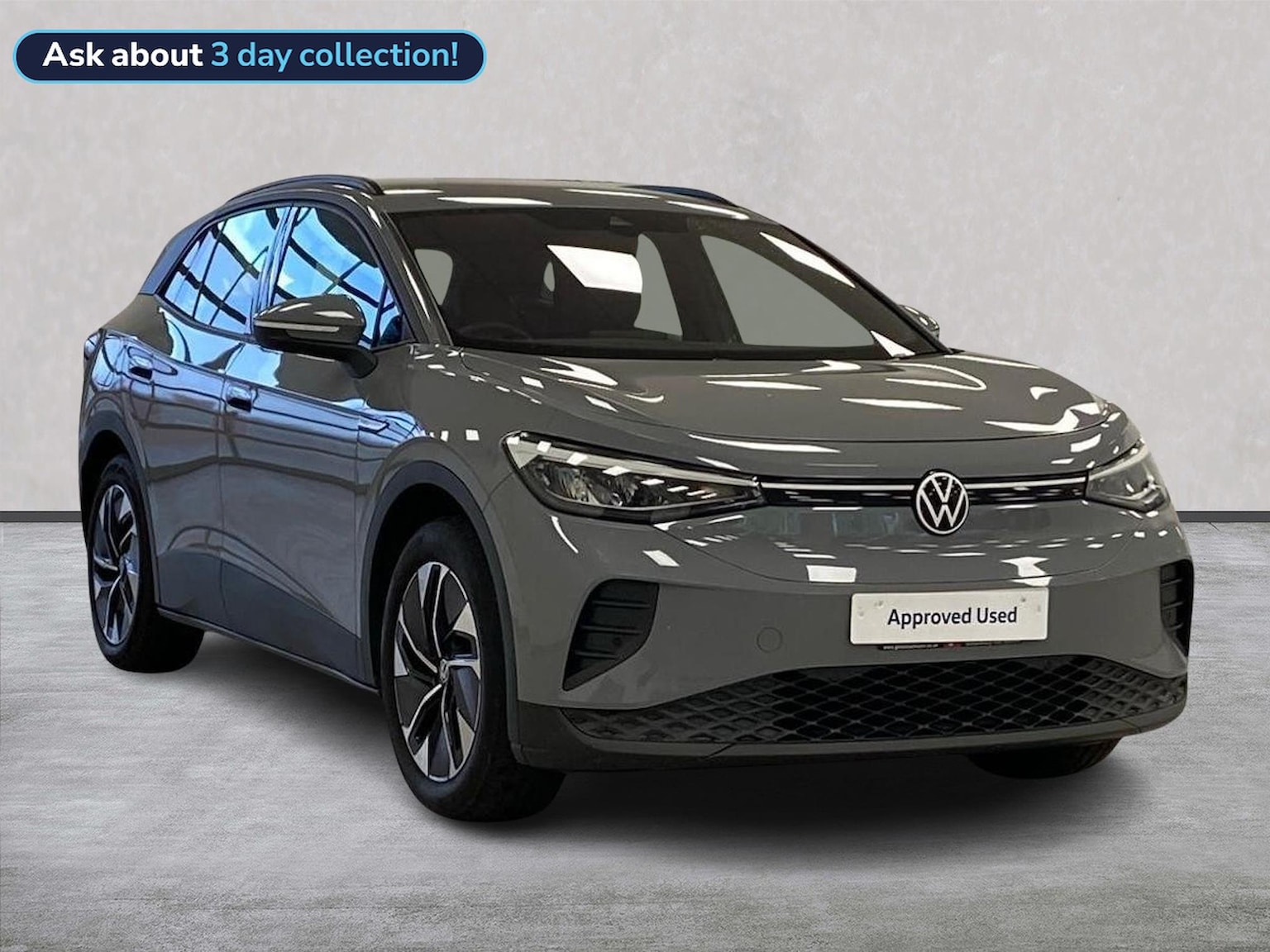 Main listing image - Volkswagen ID.4