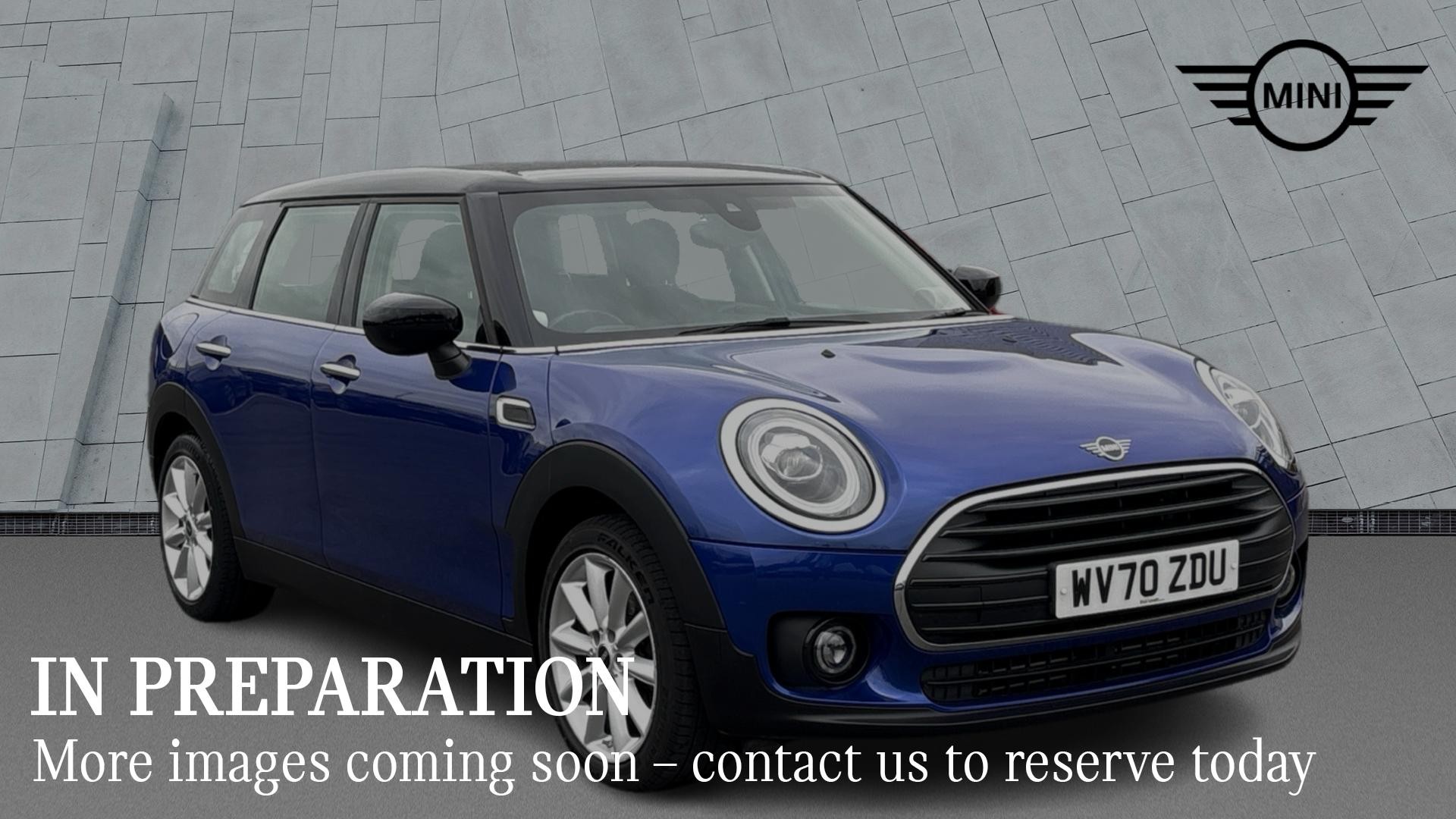 Main listing image - MINI Clubman