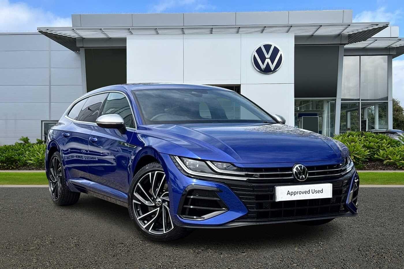 Main listing image - Volkswagen Arteon Shooting Brake