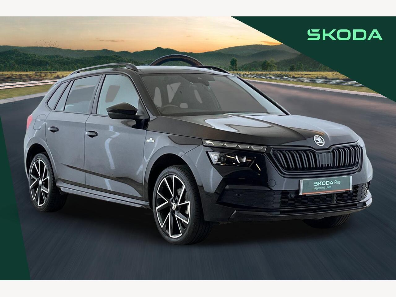 Main listing image - Skoda Kamiq