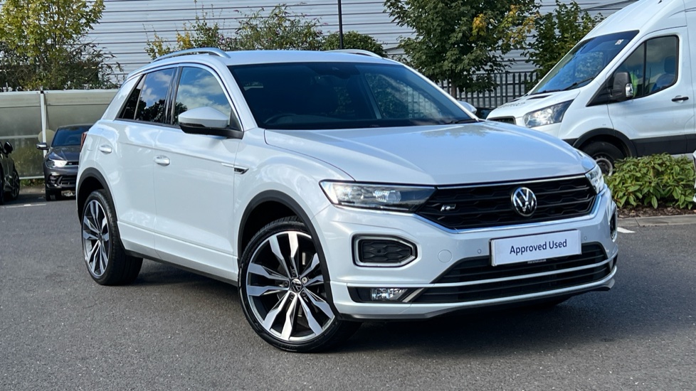 Main listing image - Volkswagen T-Roc