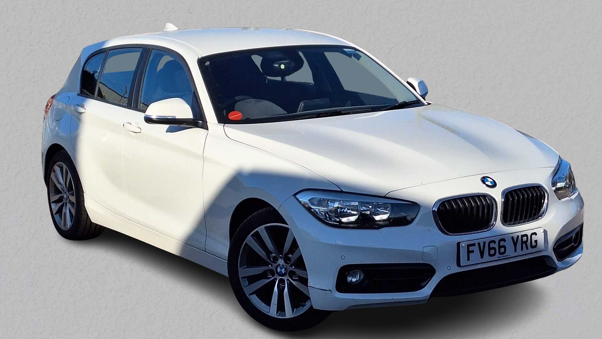 Main listing image - BMW 1 Series