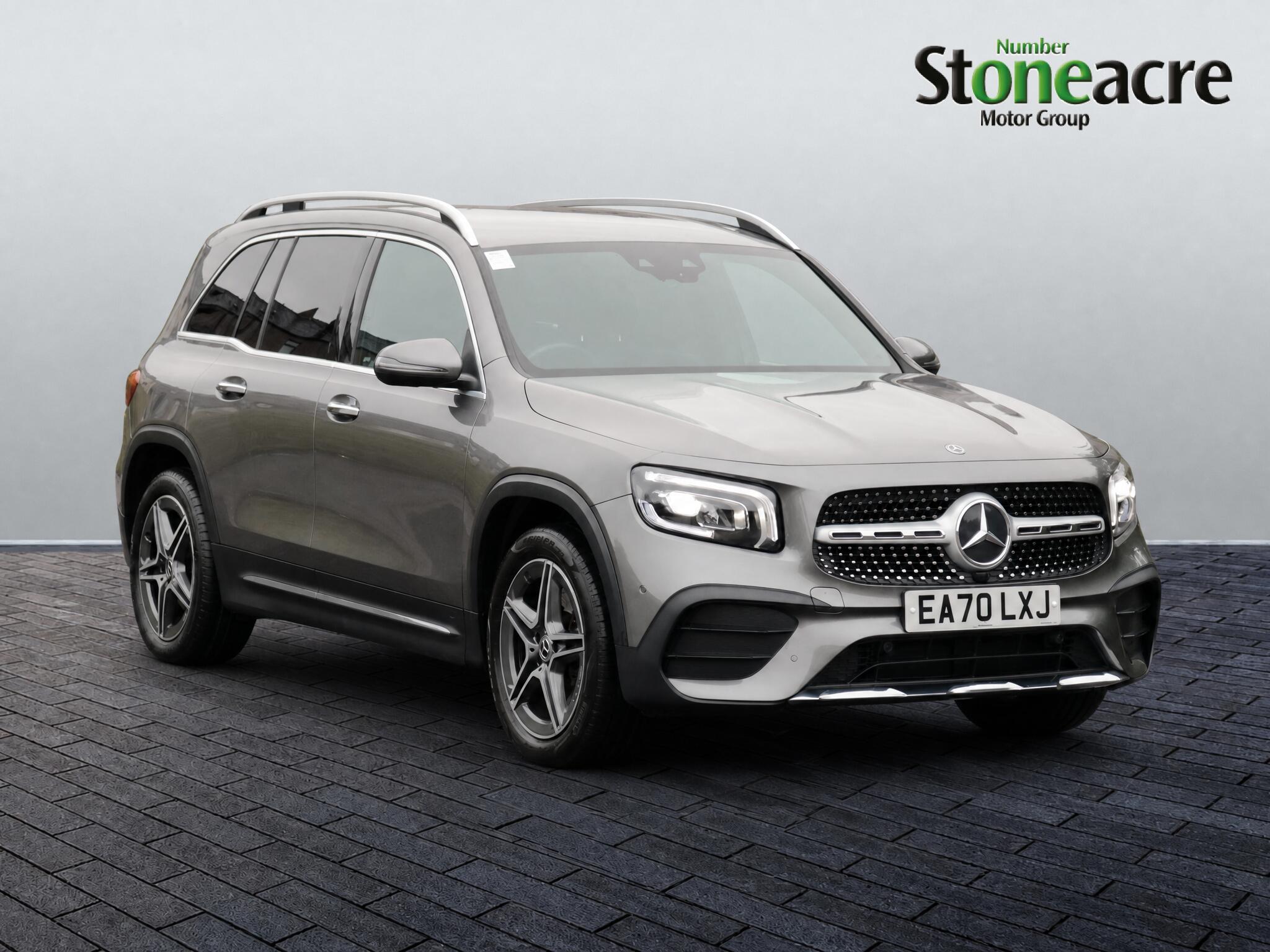 Main listing image - Mercedes-Benz GLB
