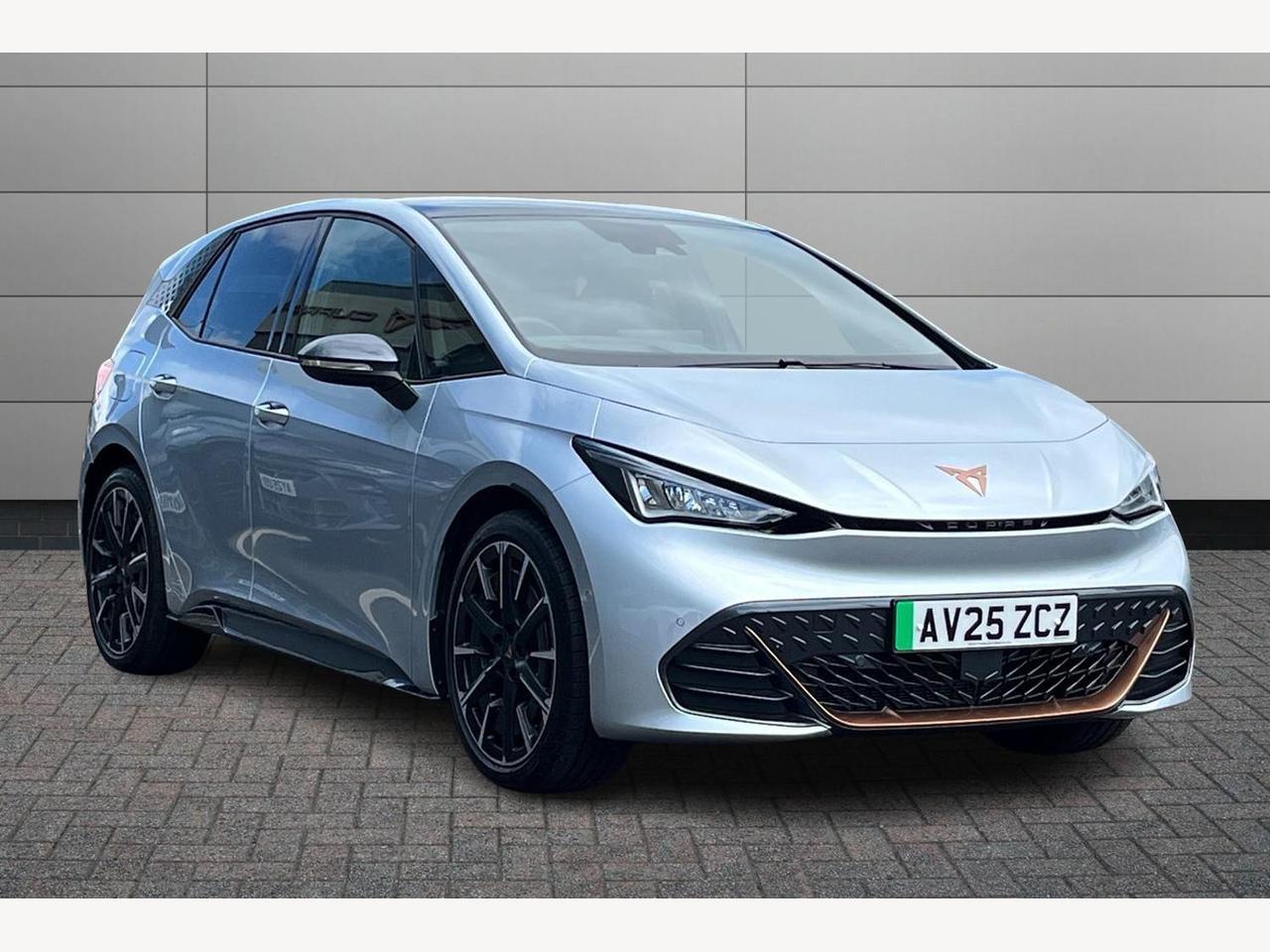 Main listing image - Cupra Born