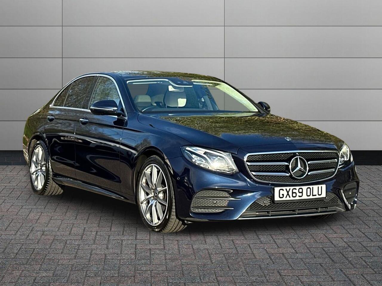 Main listing image - Mercedes-Benz E-Class