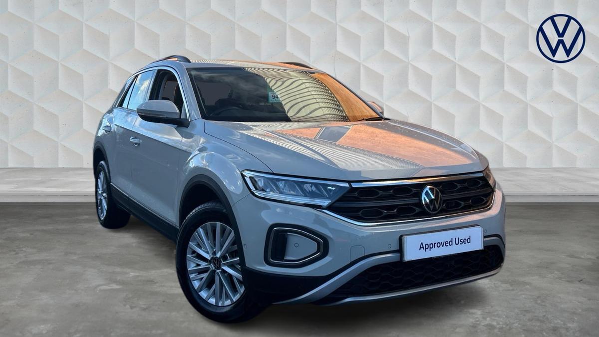 Main listing image - Volkswagen T-Roc