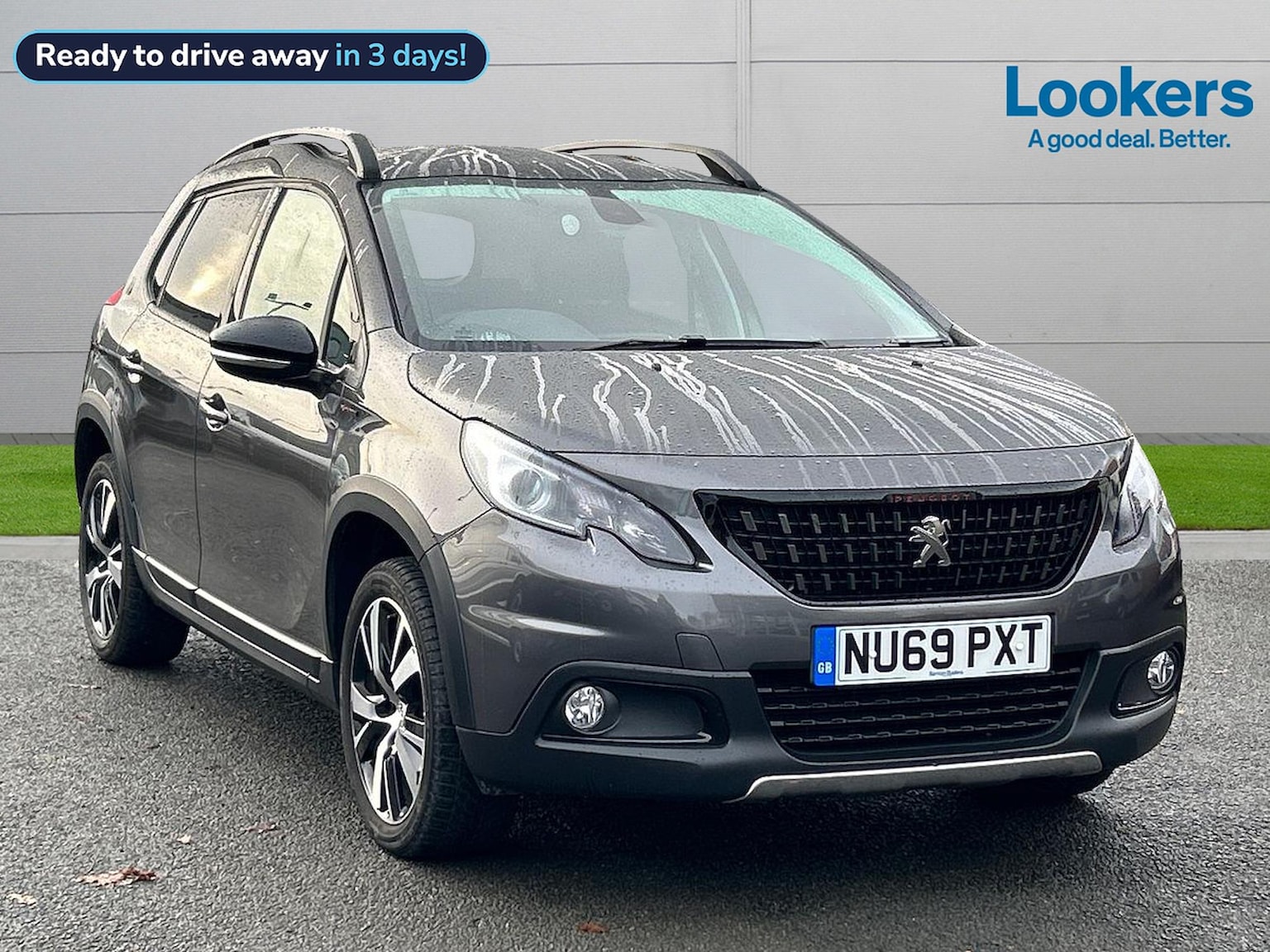 Main listing image - Peugeot 2008