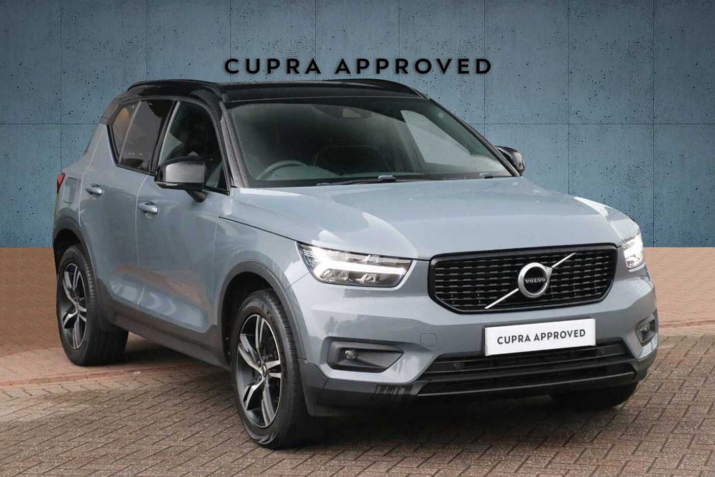 Main listing image - Volvo XC40