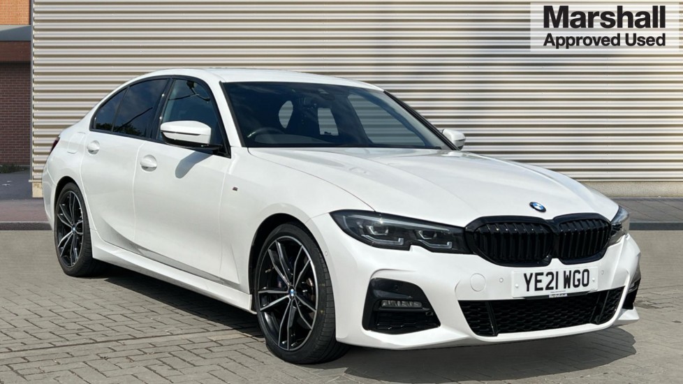 Main listing image - BMW 3 Series