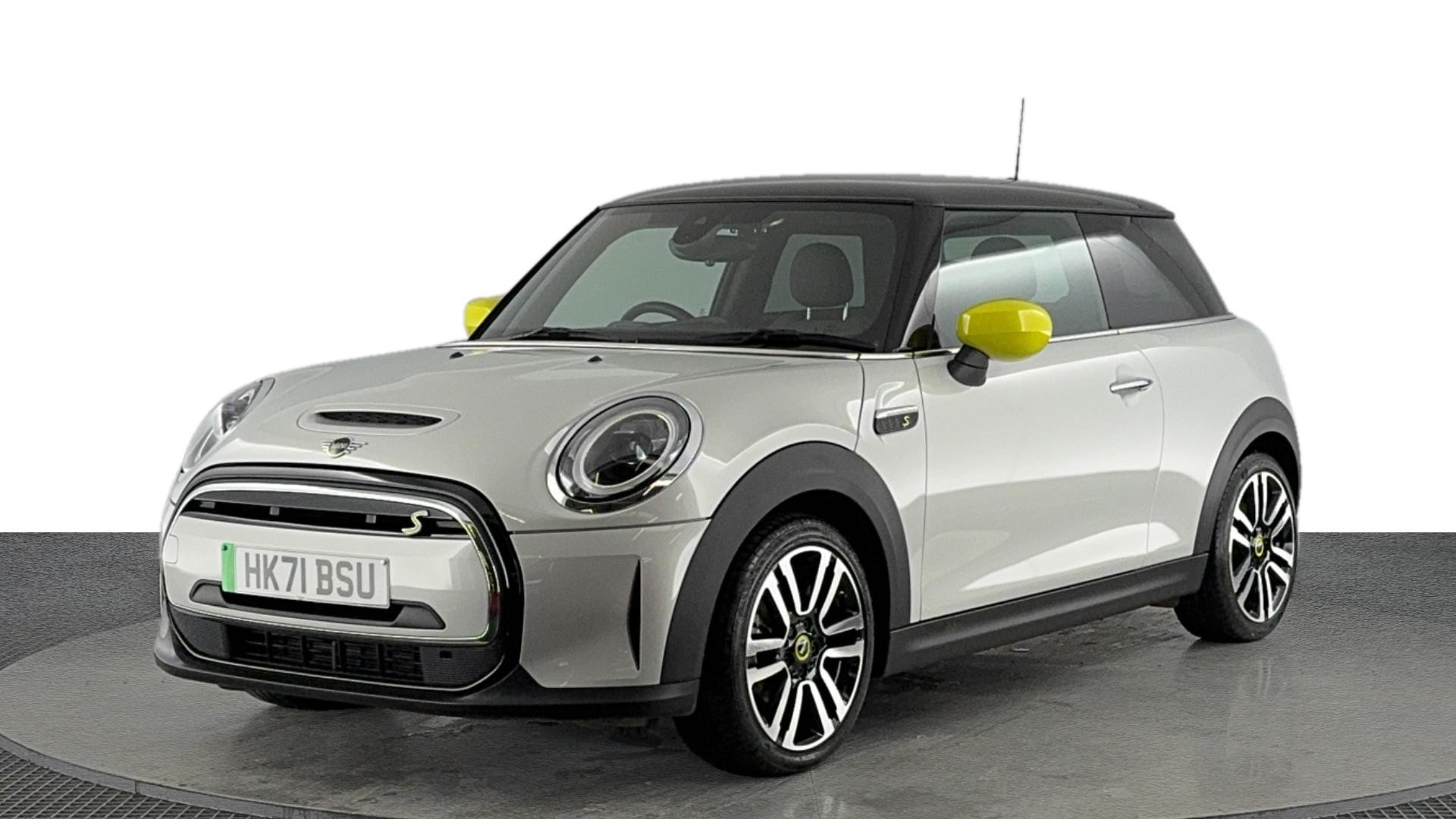 Main listing image - MINI Electric