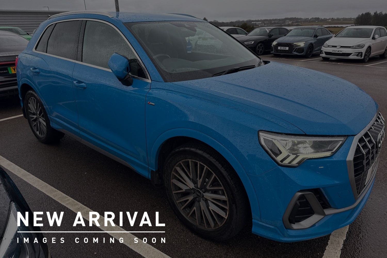 Main listing image - Audi Q3