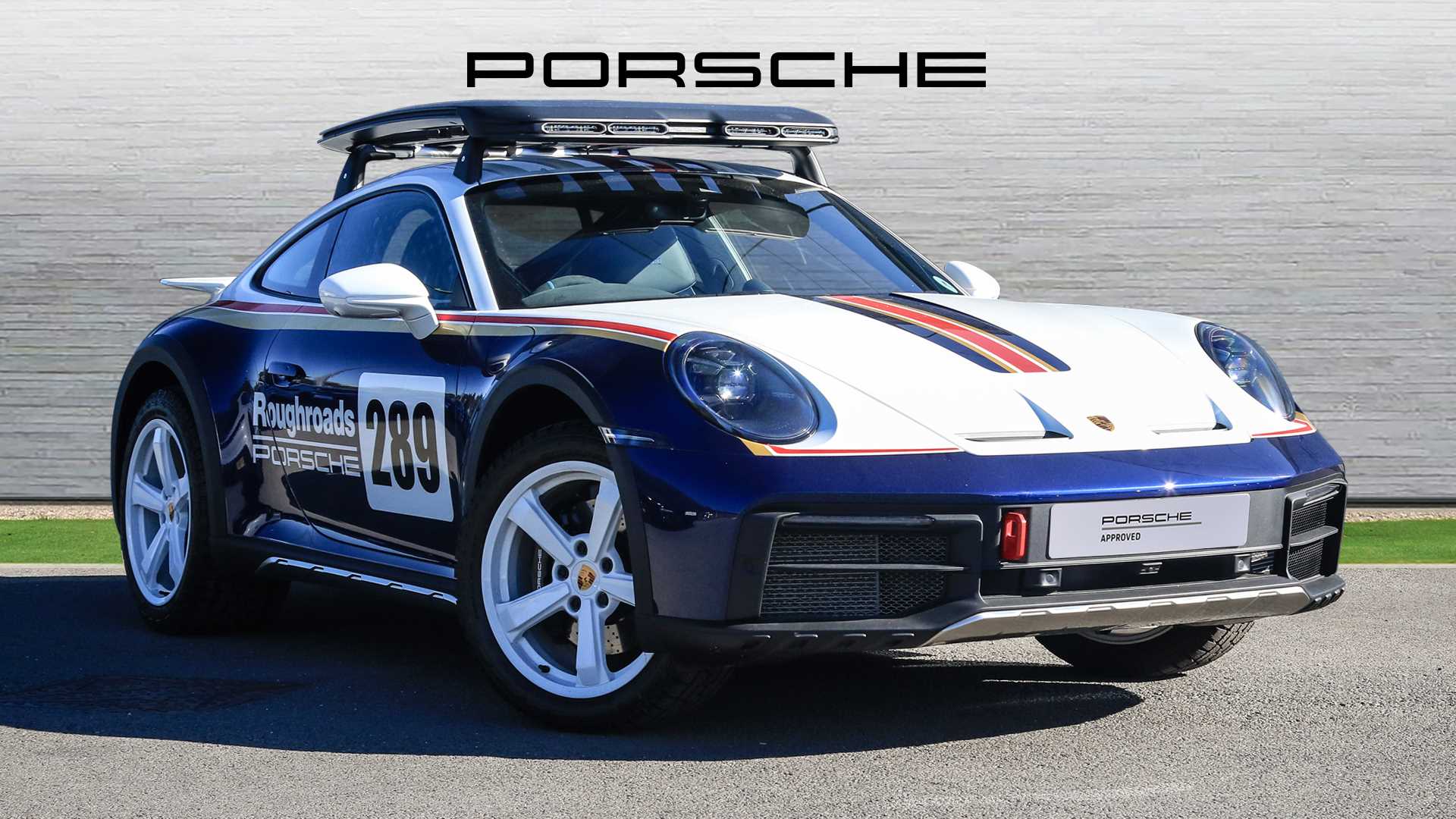 Main listing image - Porsche 911