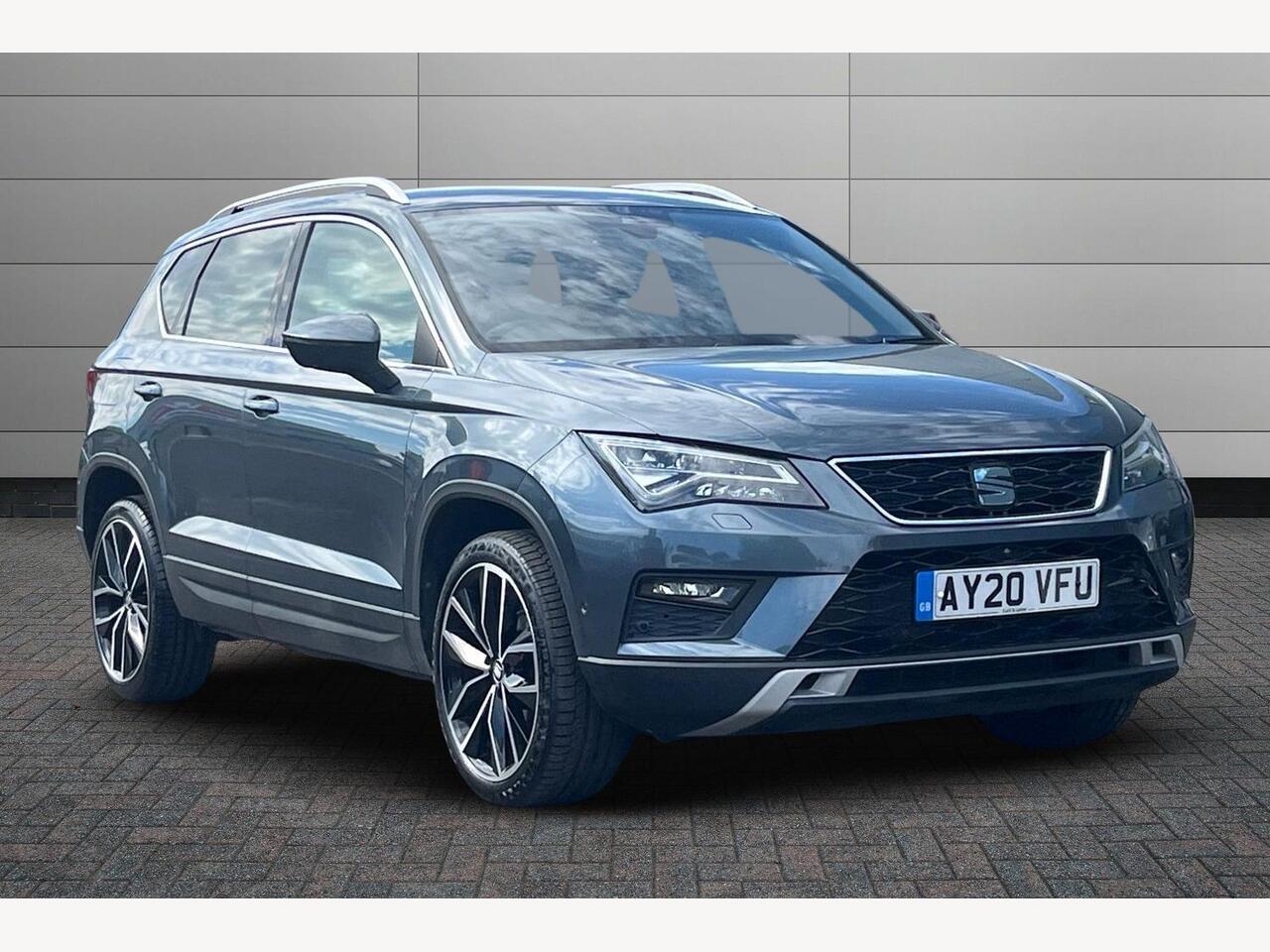 Main listing image - SEAT Ateca