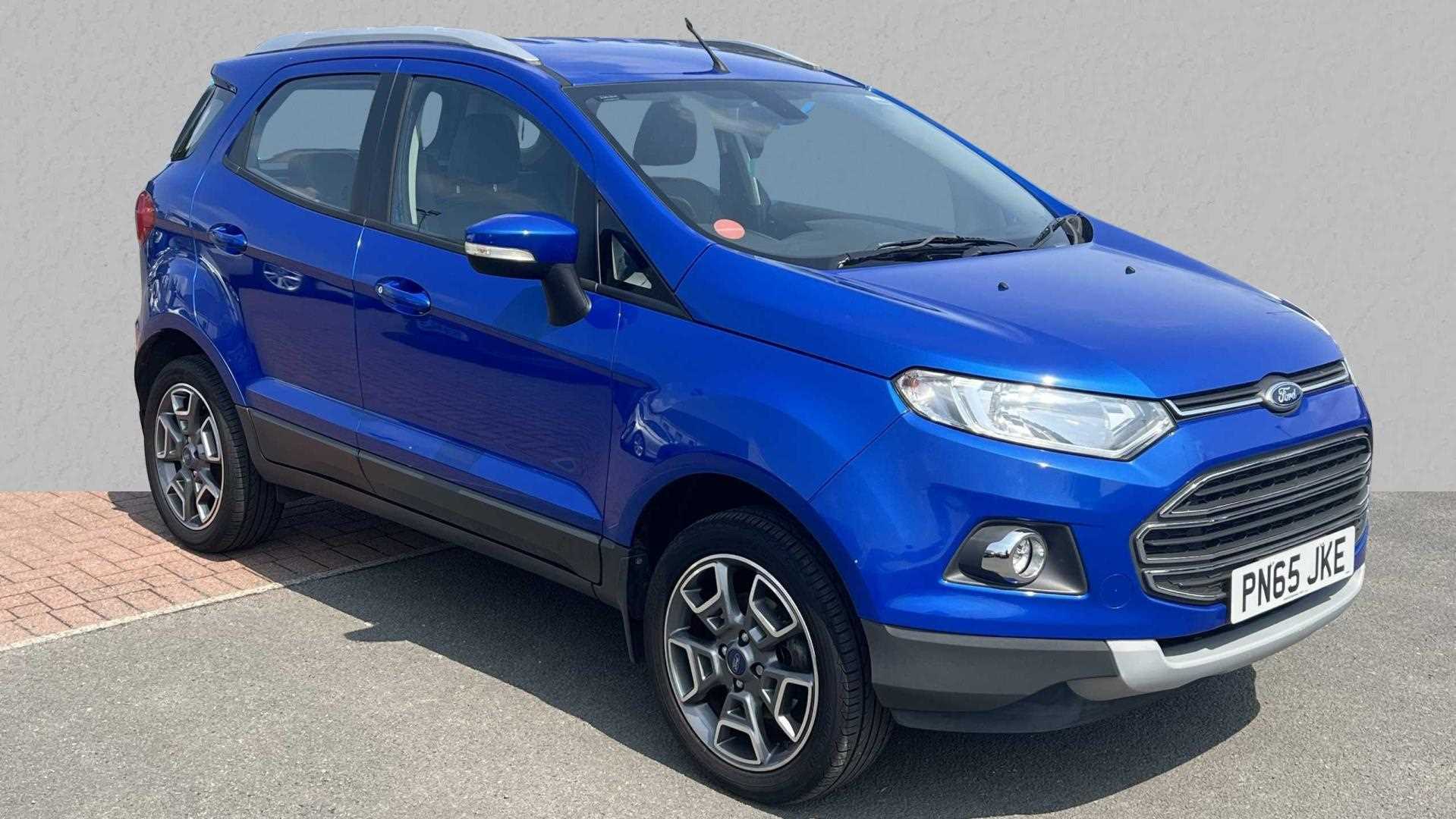 Main listing image - Ford EcoSport
