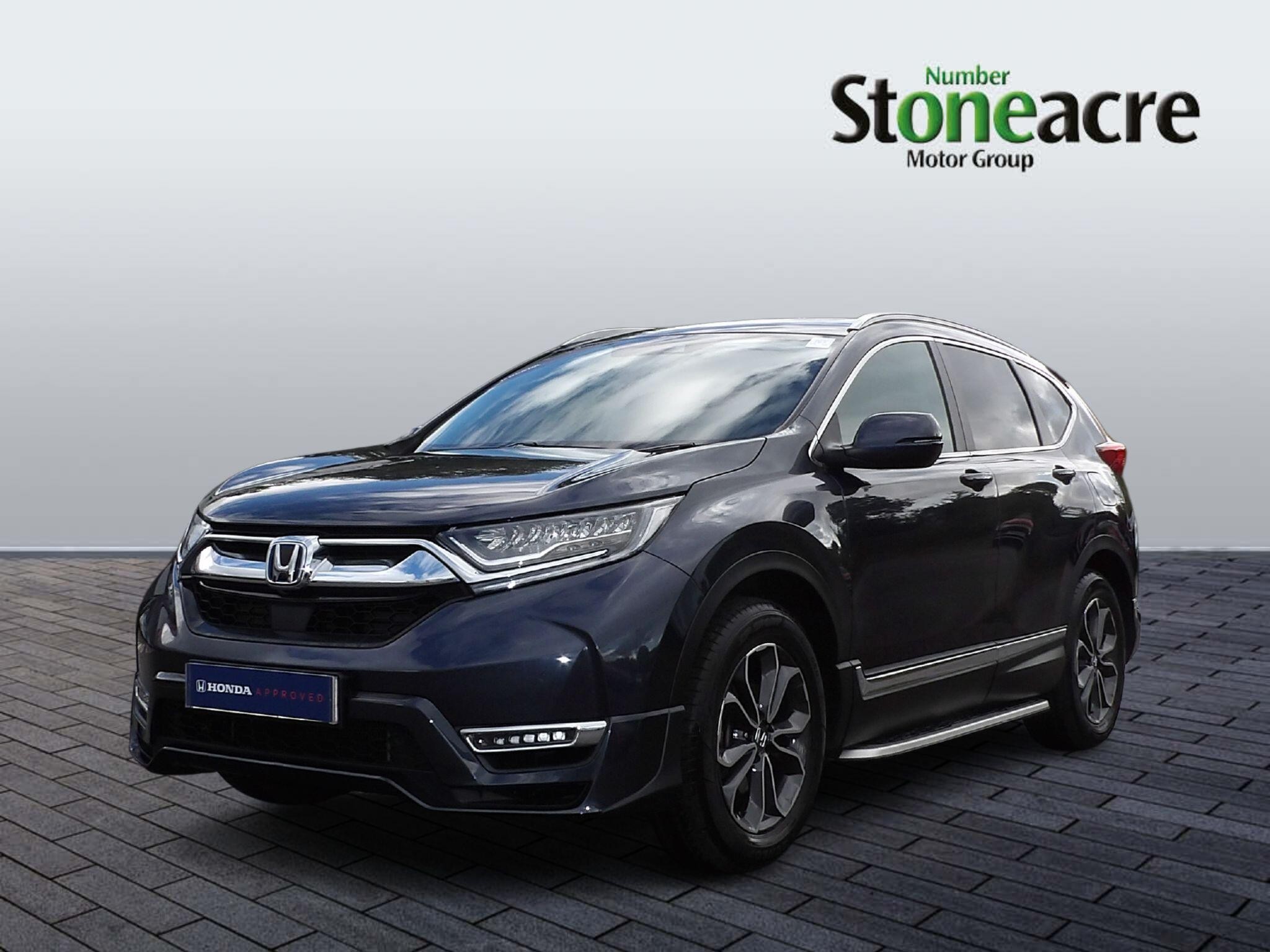 Main listing image - Honda CR-V
