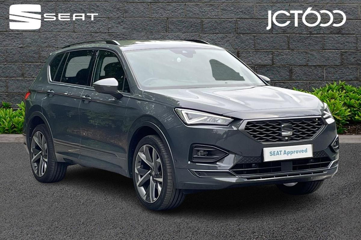 Main listing image - SEAT Tarraco