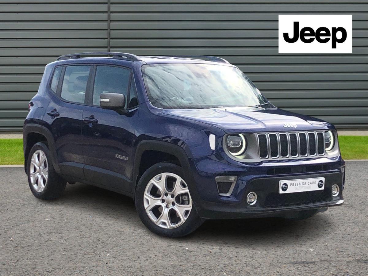 Main listing image - Jeep Renegade