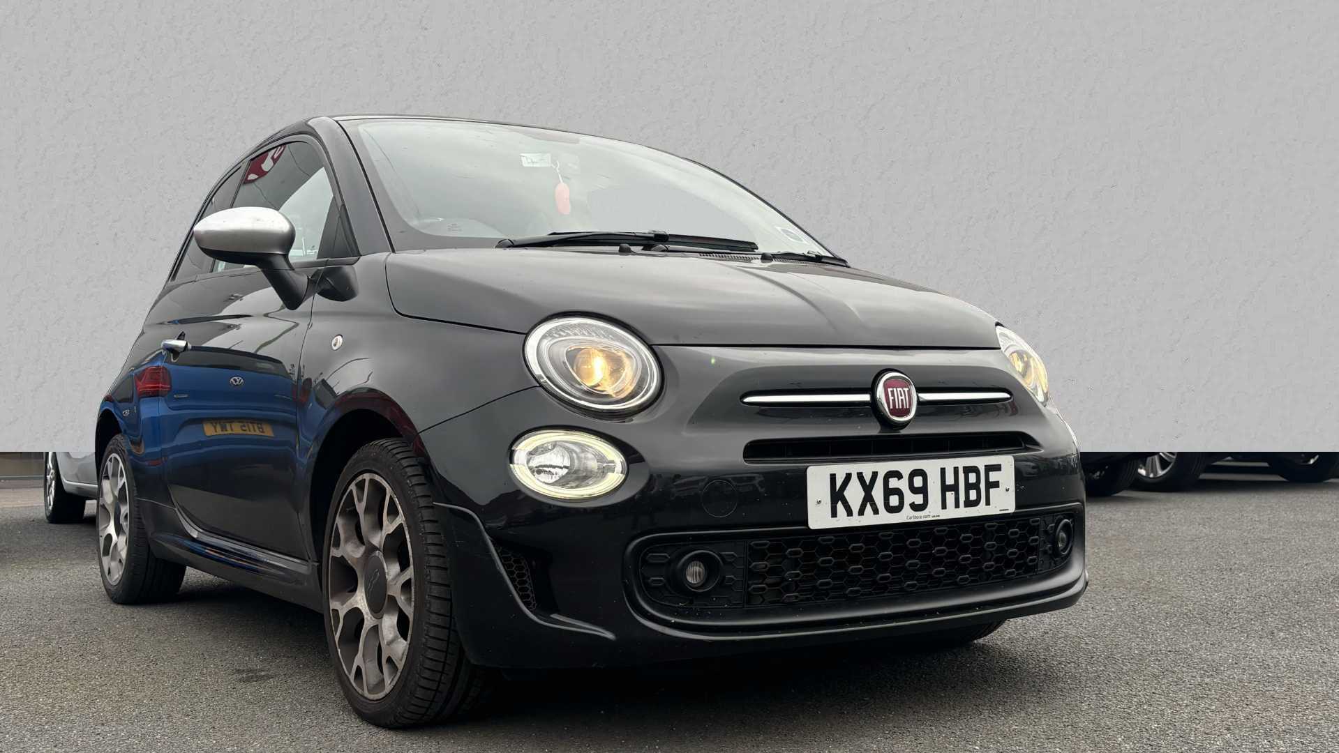 Main listing image - Fiat 500