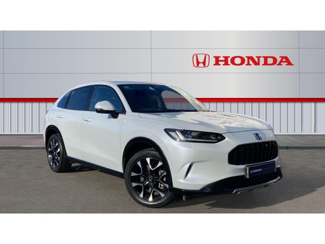 Main listing image - Honda ZR-V