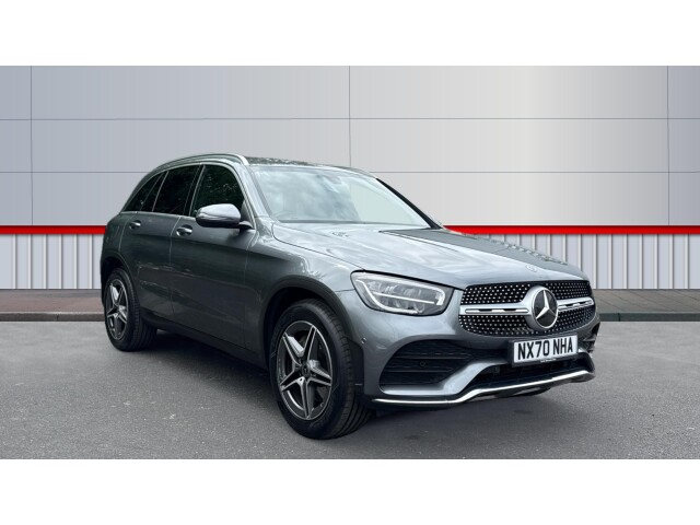 Main listing image - Mercedes-Benz GLC