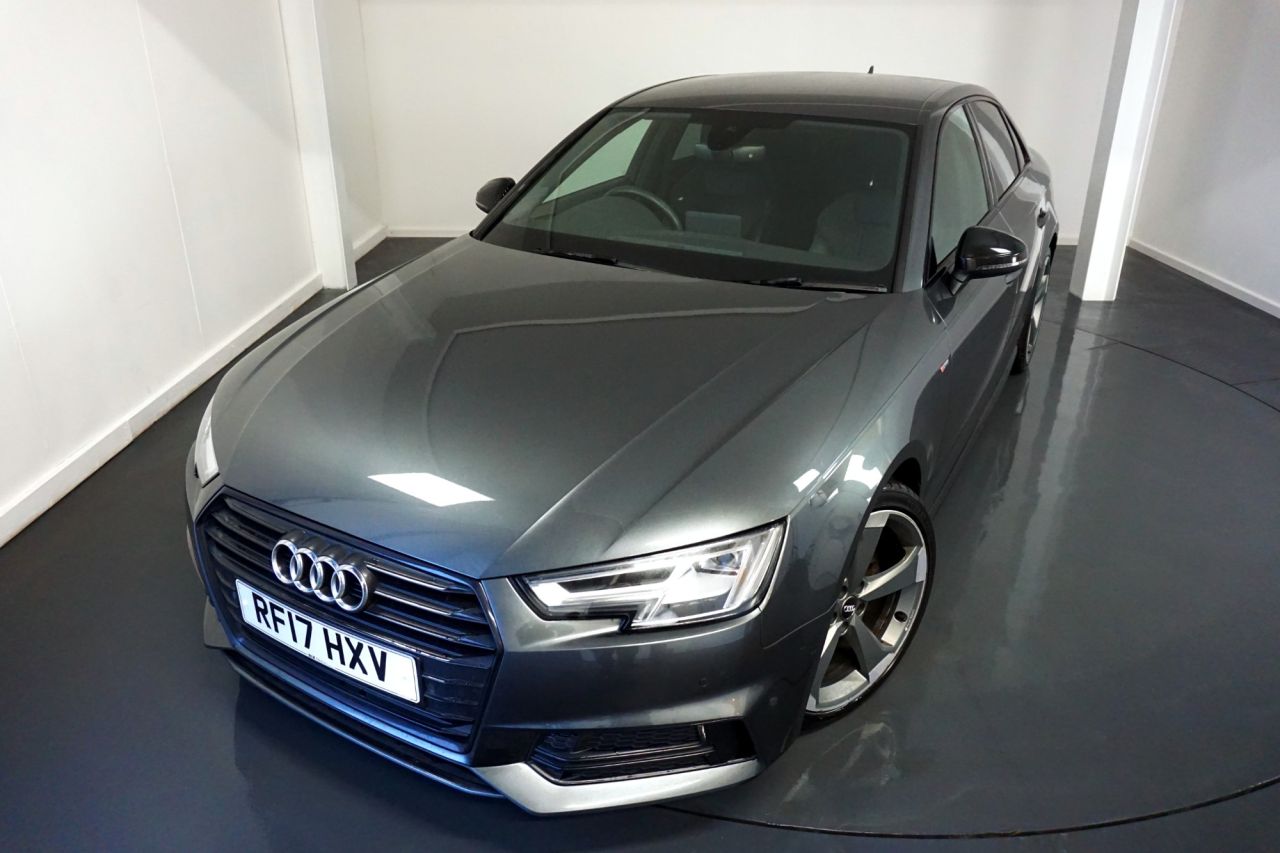 Main listing image - Audi A4