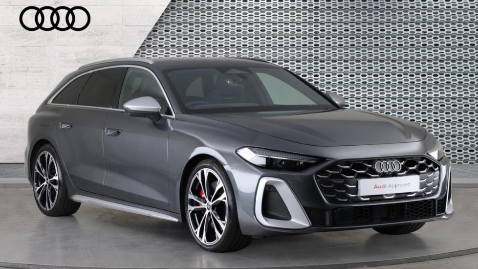 Main listing image - Audi S5