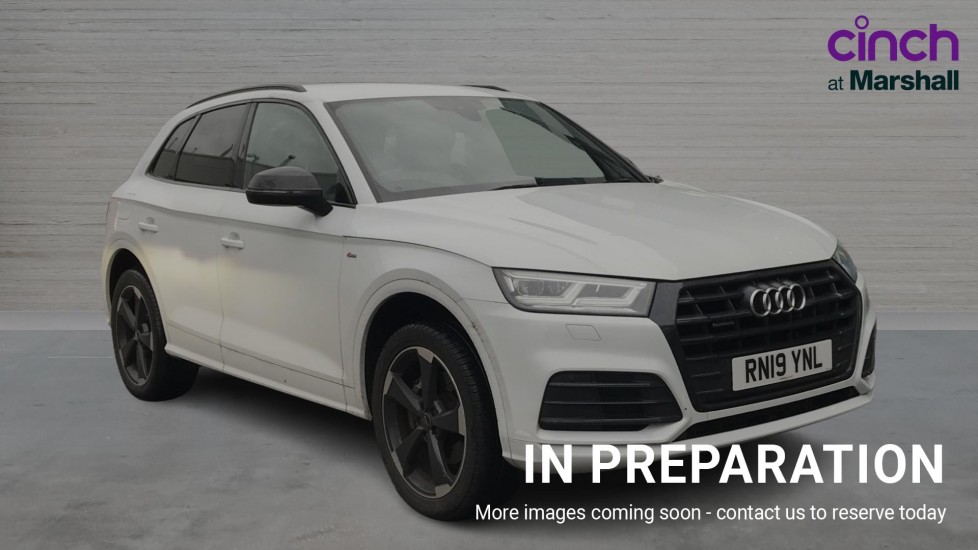 Main listing image - Audi Q5