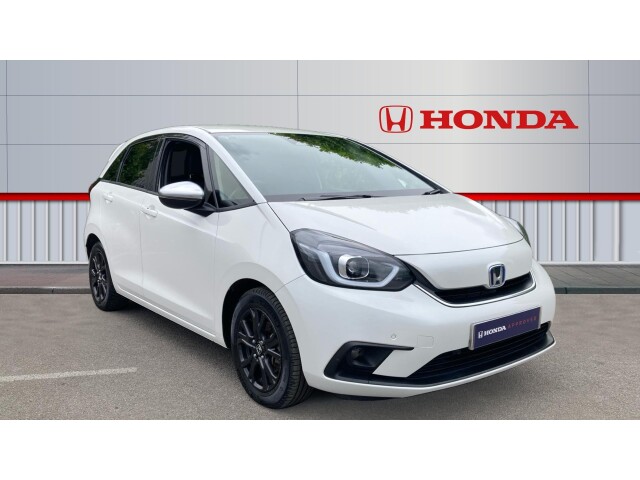 Main listing image - Honda Jazz