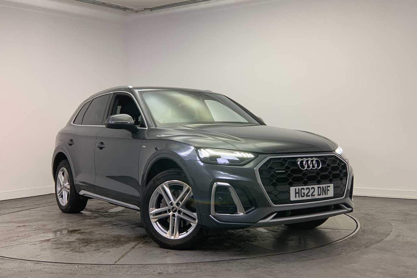 Main listing image - Audi Q5