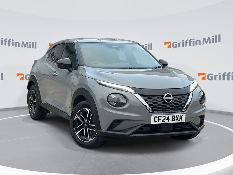 Main listing image - Nissan Juke