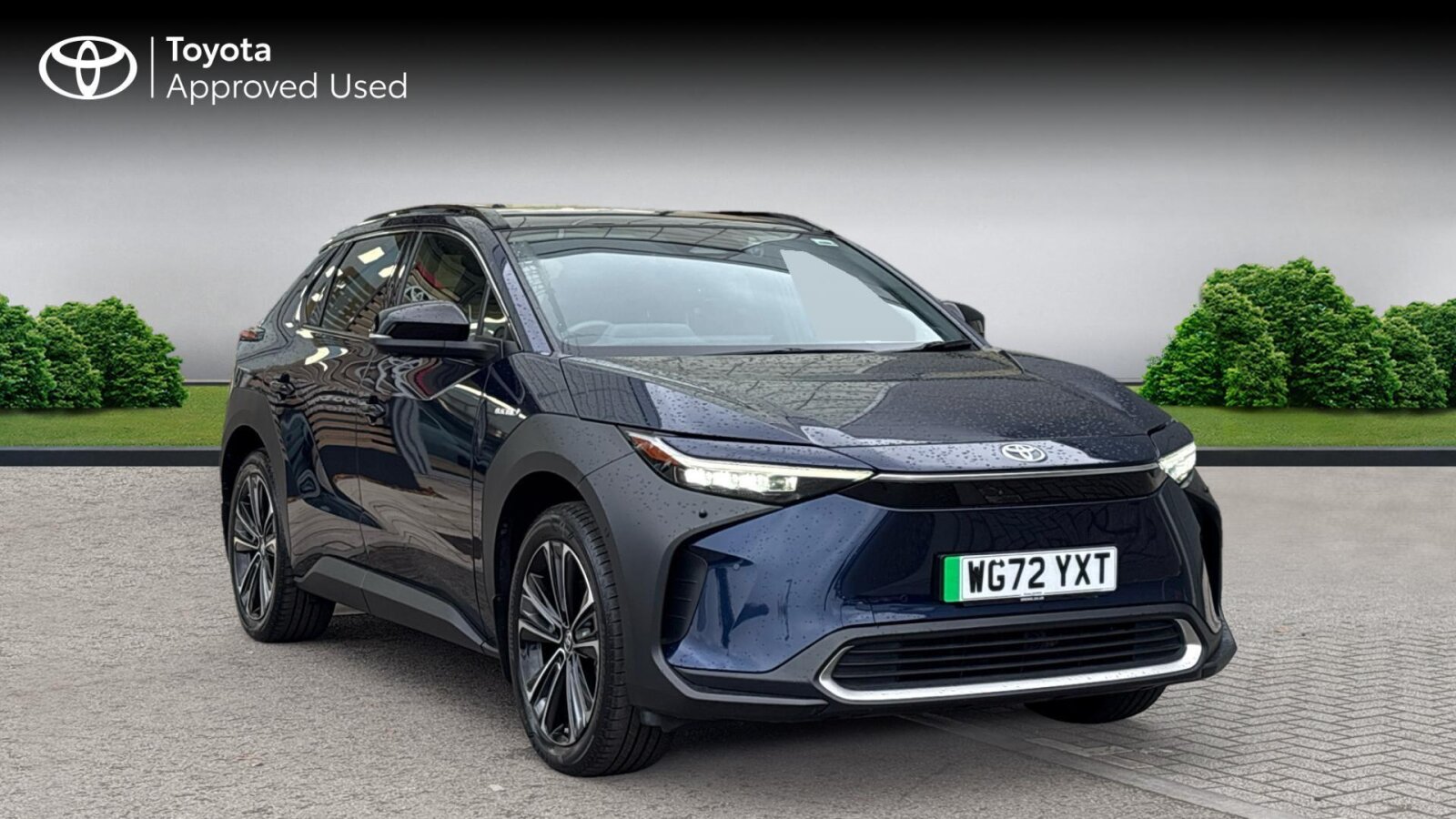 Main listing image - Toyota bZ4X