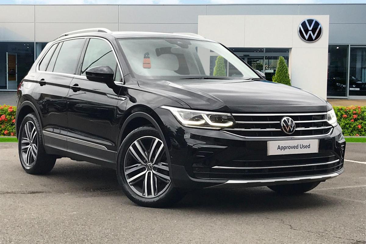 Main listing image - Volkswagen Tiguan
