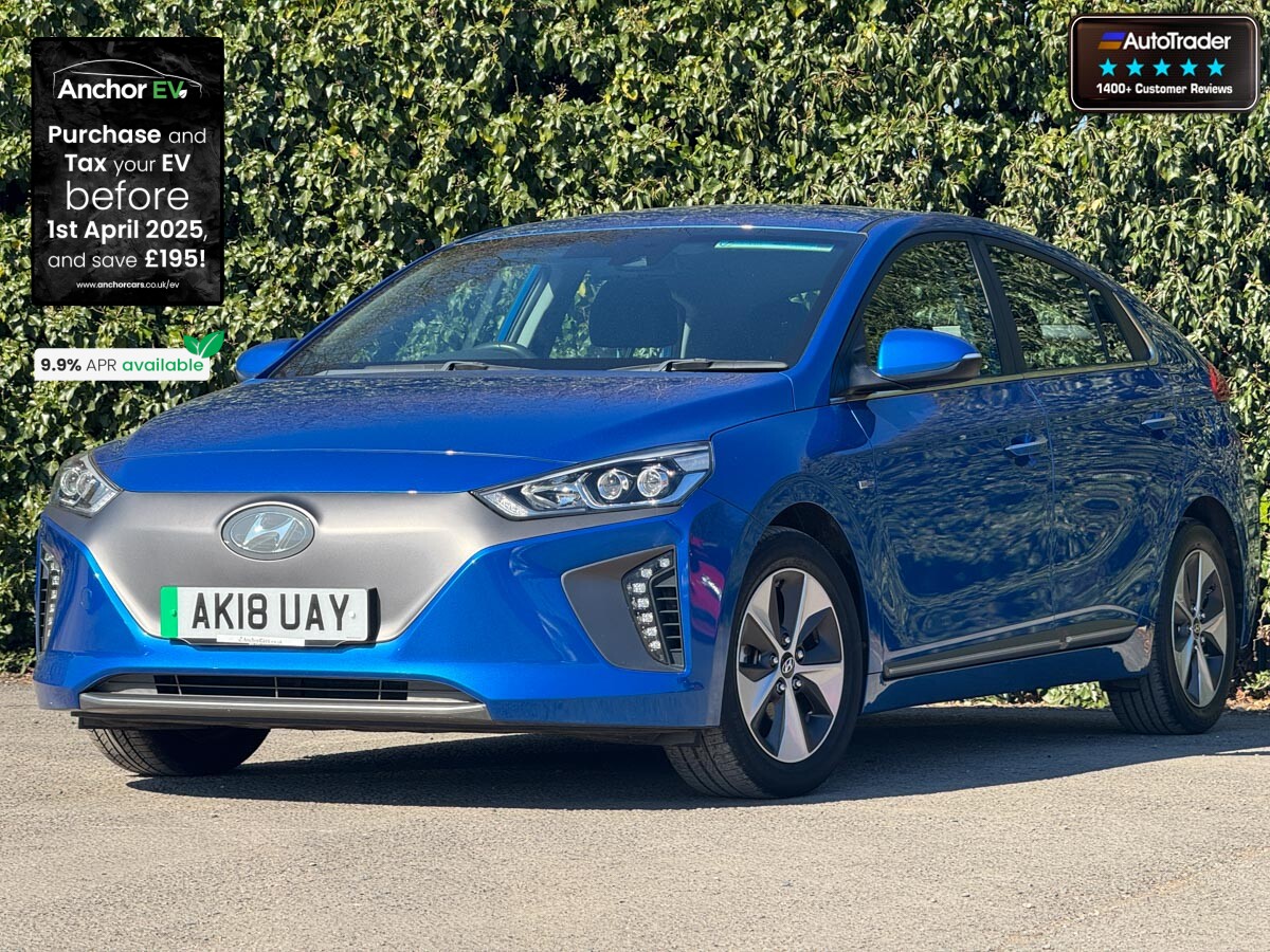 Main listing image - Hyundai IONIQ