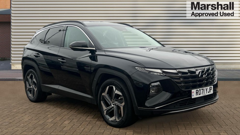 Main listing image - Hyundai Tucson