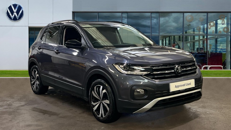 Main listing image - Volkswagen T-Cross