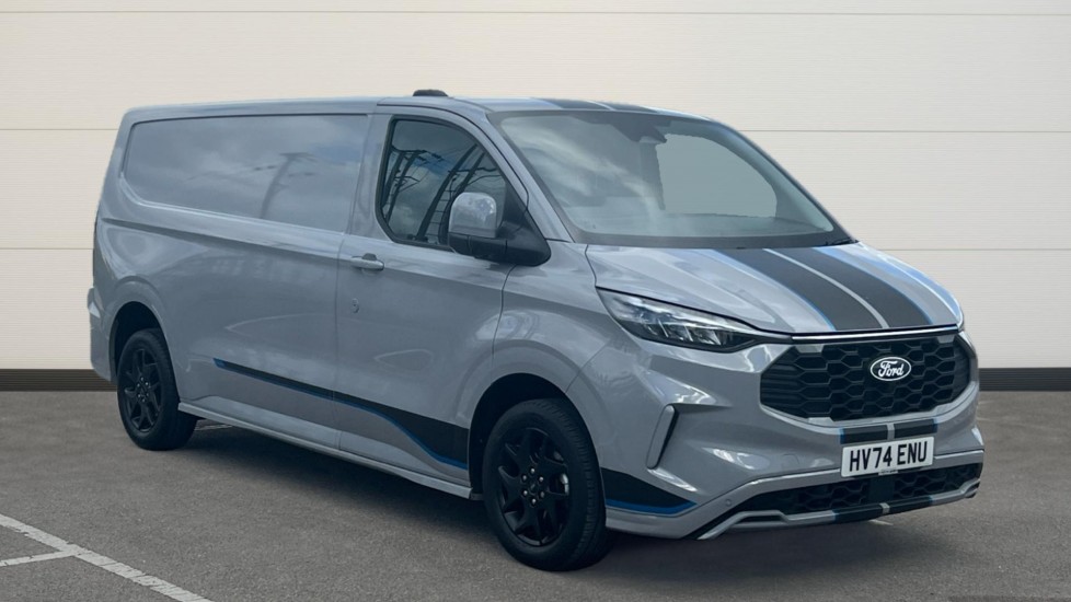 Main listing image - Ford Transit Custom