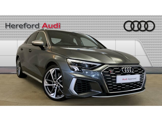 Main listing image - Audi S3