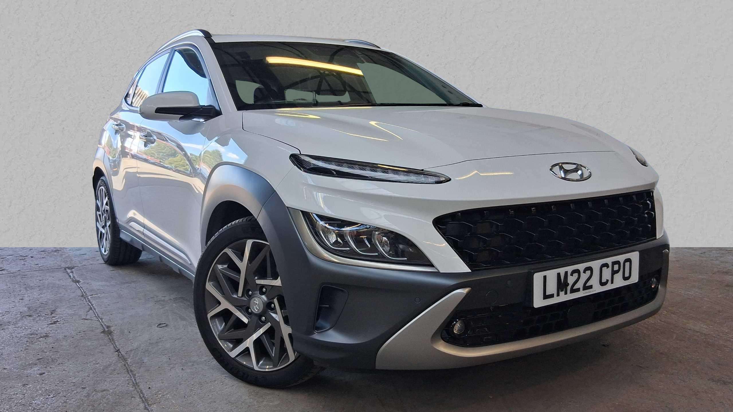 Main listing image - Hyundai Kona