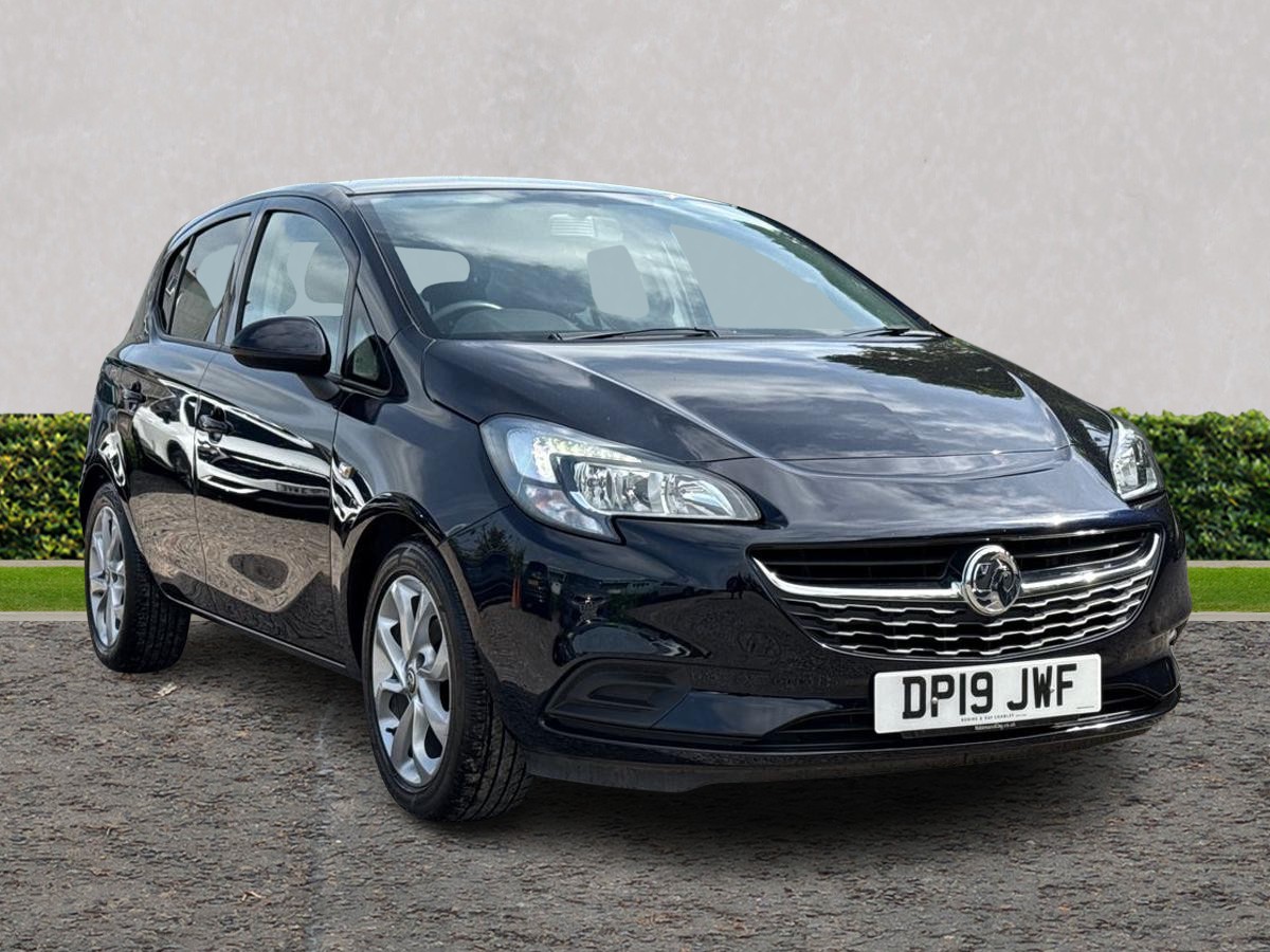 Main listing image - Vauxhall Corsa