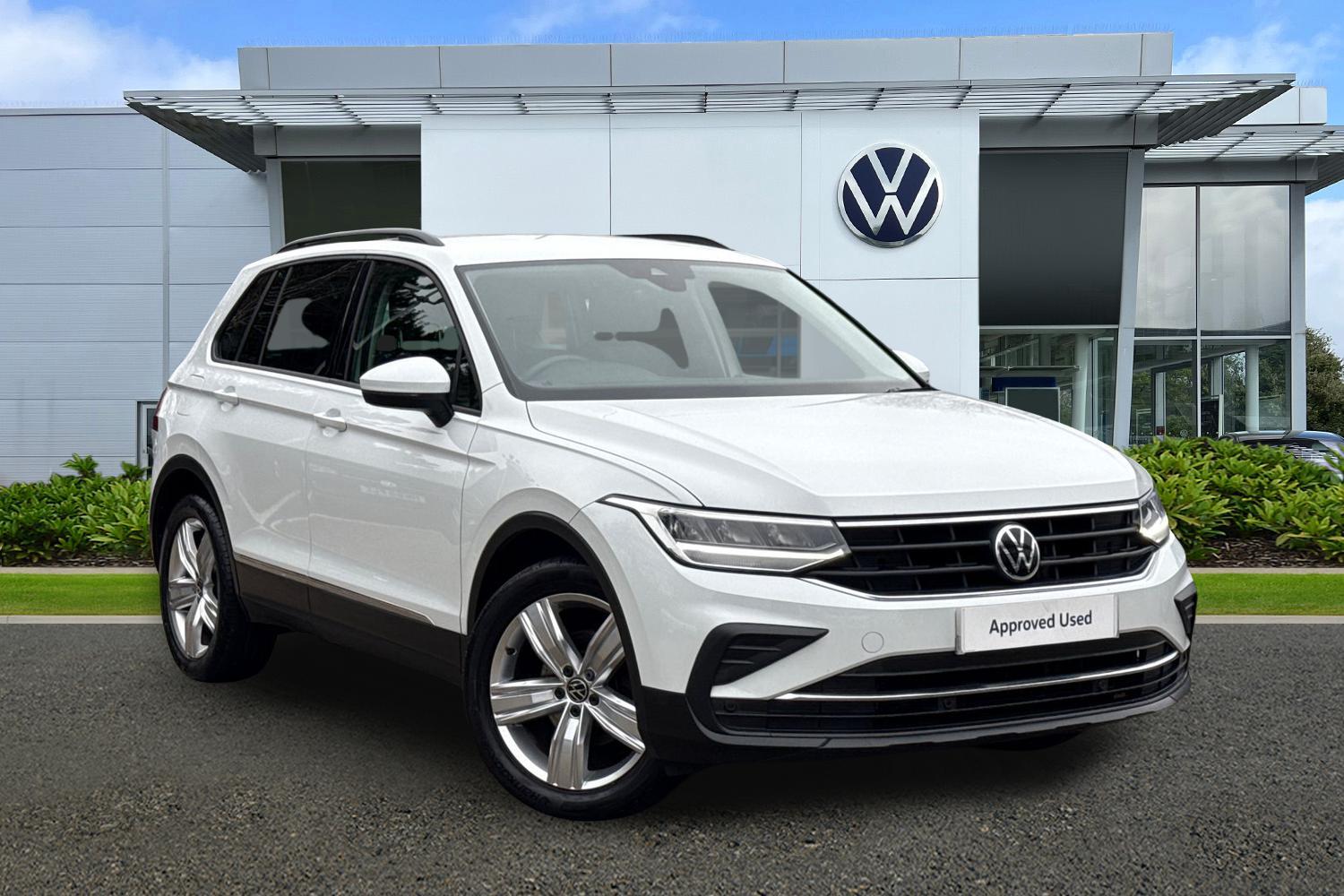 Main listing image - Volkswagen Tiguan