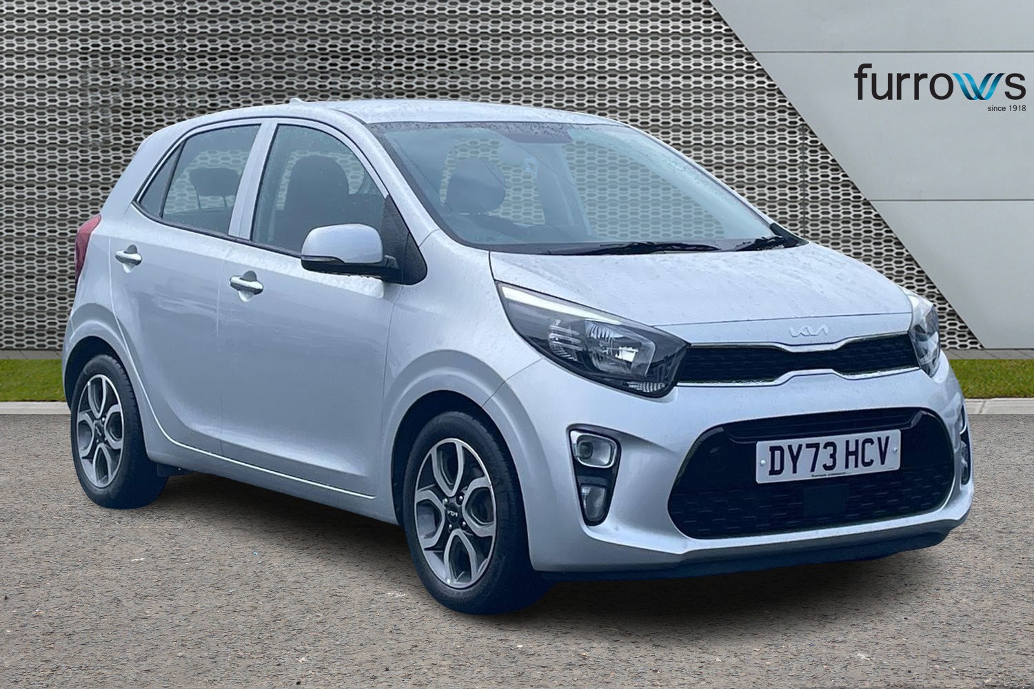 Main listing image - Kia Picanto