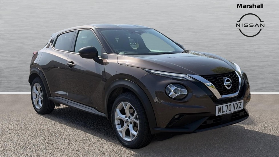 Main listing image - Nissan Juke