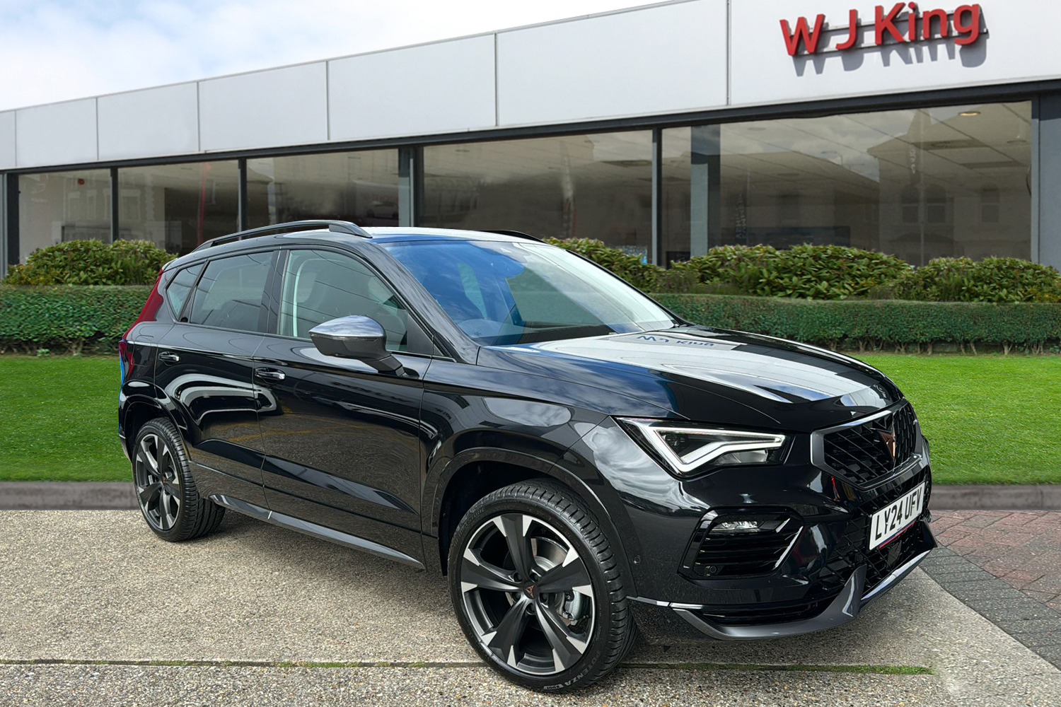 Main listing image - Cupra Ateca