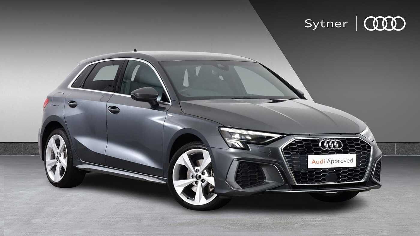 Main listing image - Audi A3