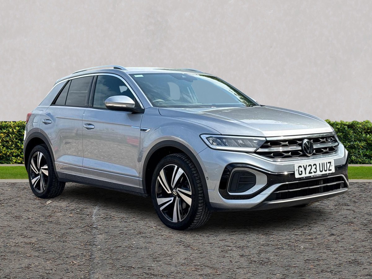 Main listing image - Volkswagen T-Roc