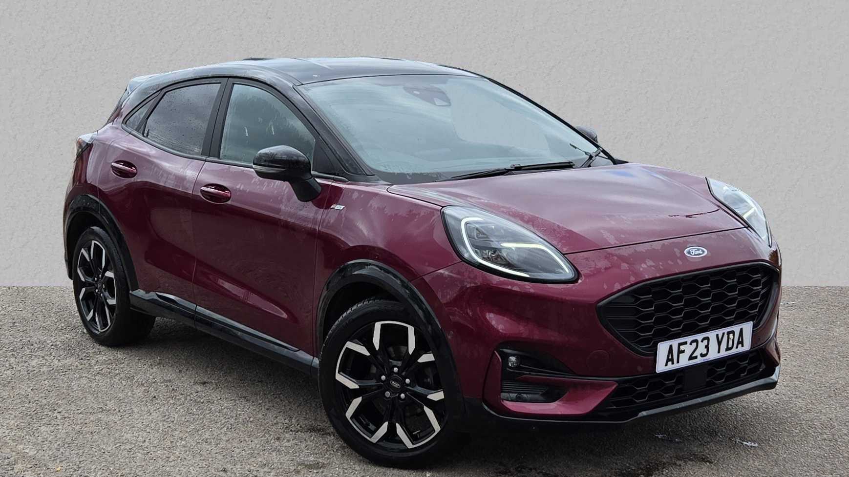 Main listing image - Ford Puma
